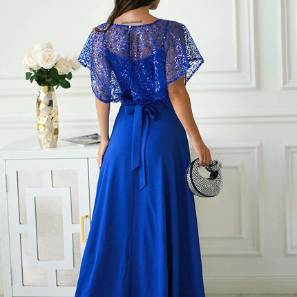 Long dress model 219694 - Très Elite