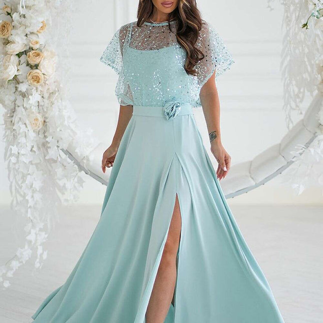 Long dress model 219695 - Très Elite