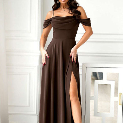 Long dress model 219706 - Très Elite