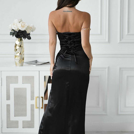 Long dress model 219709 - Très Elite