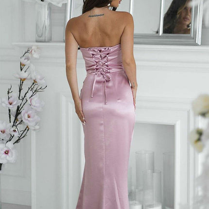 Long dress model 219711 - Très Elite