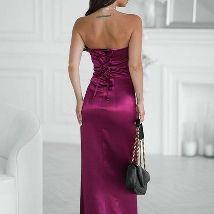 Long dress model 219713 - Très Elite
