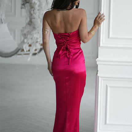 Long dress model 219714 - Très Elite