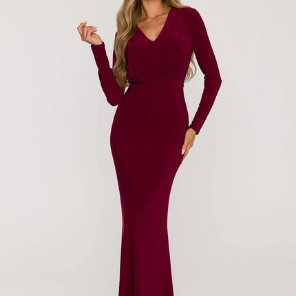 Long dress model 219987 - Très Elite