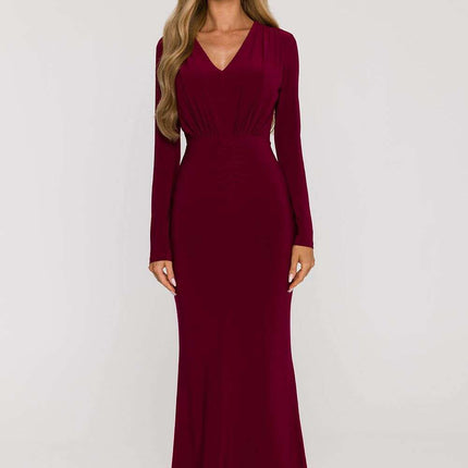 Long dress model 219987 - Très Elite