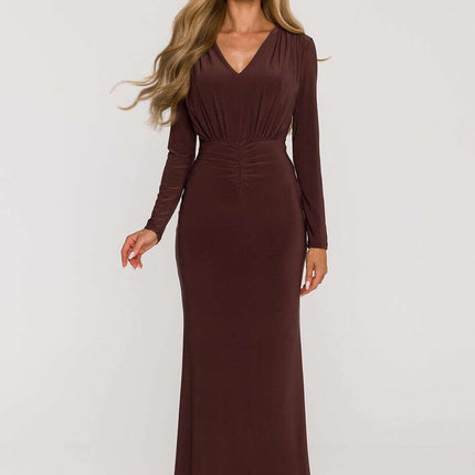 Long dress model 219987 - Très Elite