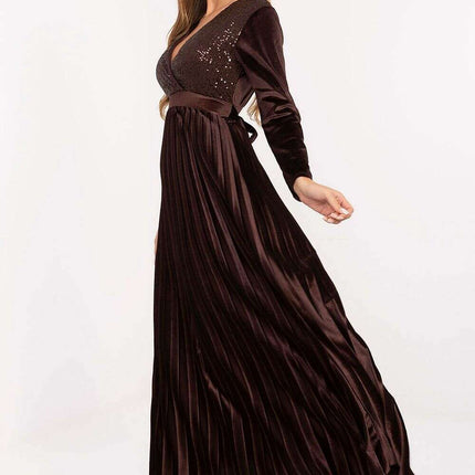 Long dress model 220046 - Très Elite