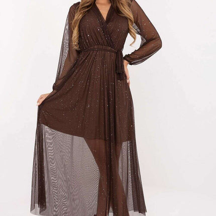 Long dress model 220289 - Très Elite