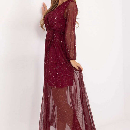 Long dress model 220291 - Très Elite
