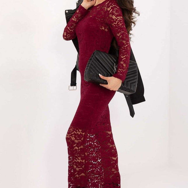 Long dress model 220438 - Très Elite