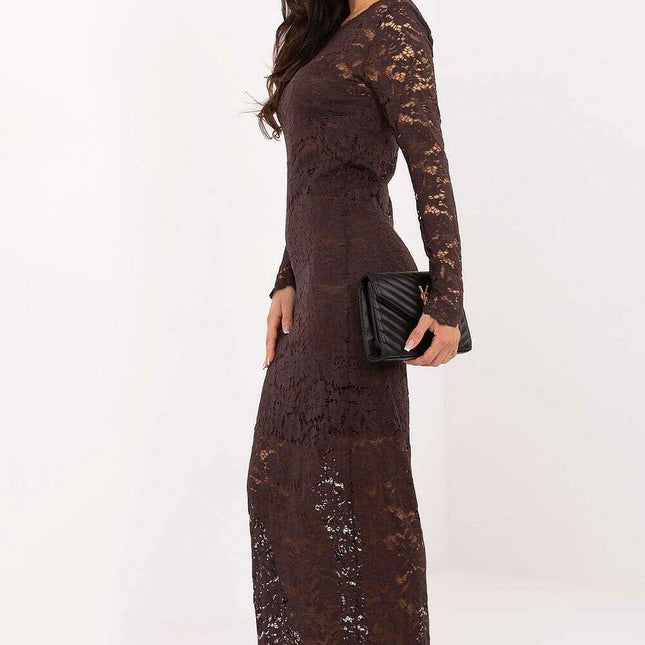 Long dress model 220560 - Très Elite