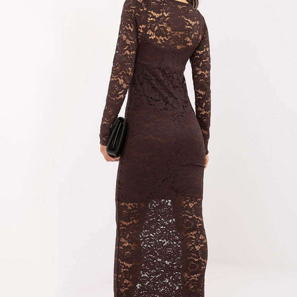 Long dress model 220560 - Très Elite