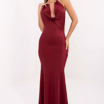 Long dress model 221318- Très Elite- Très Elite