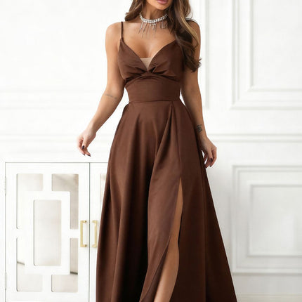 Long dress model 221606 - Très Elite