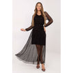 black / one-size-fits-all