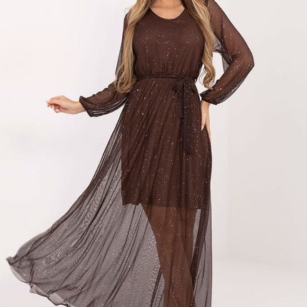 Long dress model 221982 - Très Elite