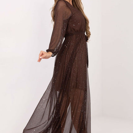Long dress model 221982 - Très Elite