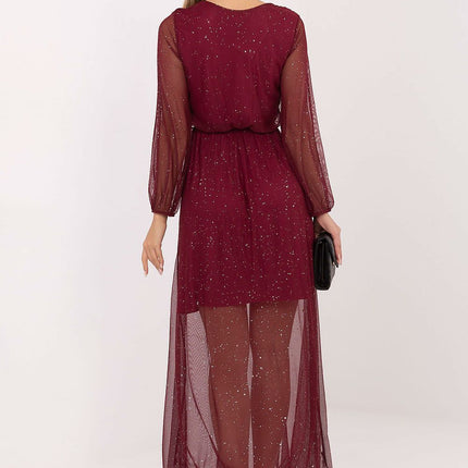 Long dress model 221982 - Très Elite