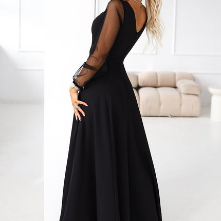 Long dress model 222146 - Très Elite