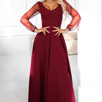 Long dress model 222146 - Très Elite