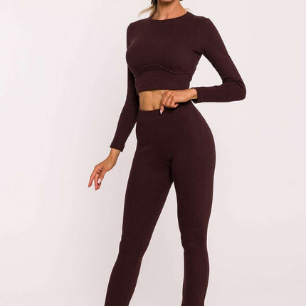 Long leggings model 200925 - Très Elite