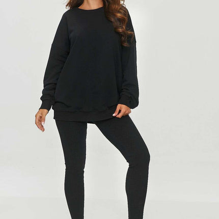 Long leggings model 202954 - Très Elite