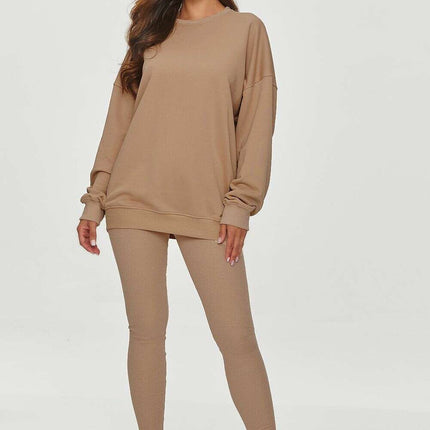 Long leggings model 202954 - Très Elite