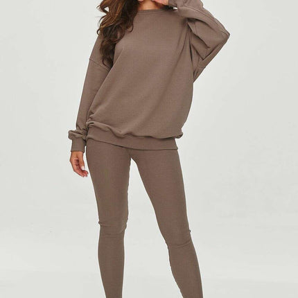 Long leggings model 202954 - Très Elite