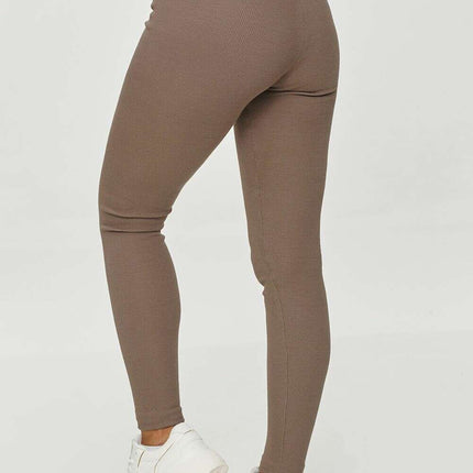 Long leggings model 202954 - Très Elite