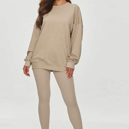 Long leggings model 202954 - Très Elite