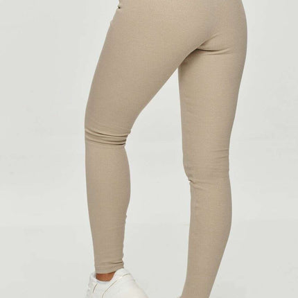 Long leggings model 202954 - Très Elite