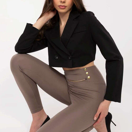 Long leggings model 212508 - Très Elite