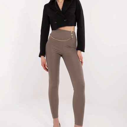 Long leggings model 212508 - Très Elite