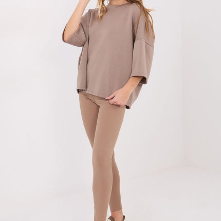 Long leggings model 221806 - Très Elite