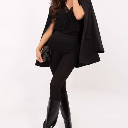 Long leggings model 221806 - Très Elite