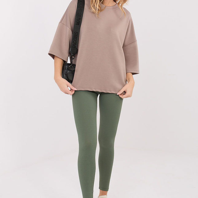 Long leggings model 221806 - Très Elite