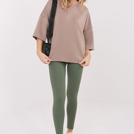 Long leggings model 221810 - Très Elite