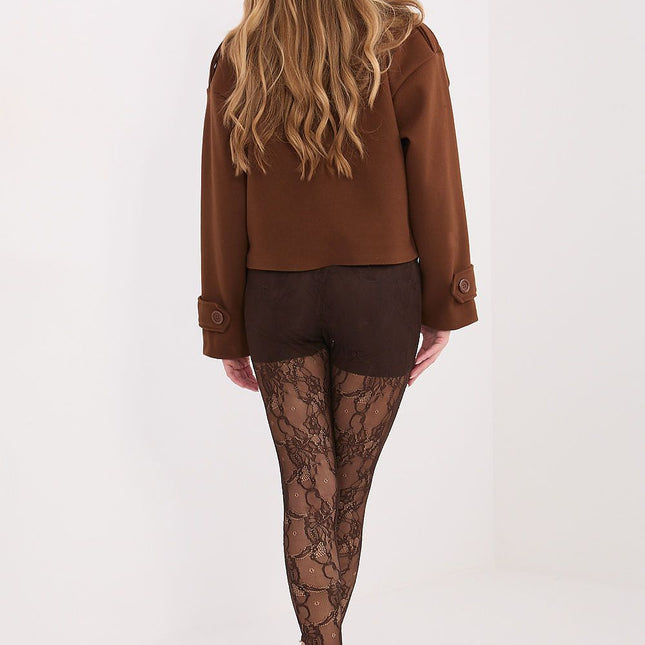 Long leggings model 222329- Très Elite- Très Elite