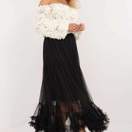 Long skirt model 202266 - Très Elite
