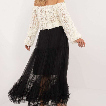 Long skirt model 202266 - Très Elite