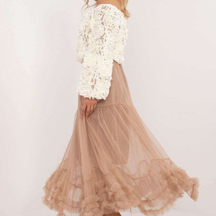 Long skirt model 202266 - Très Elite