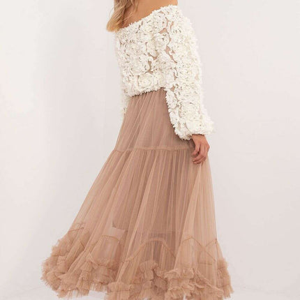 Long skirt model 202266 - Très Elite