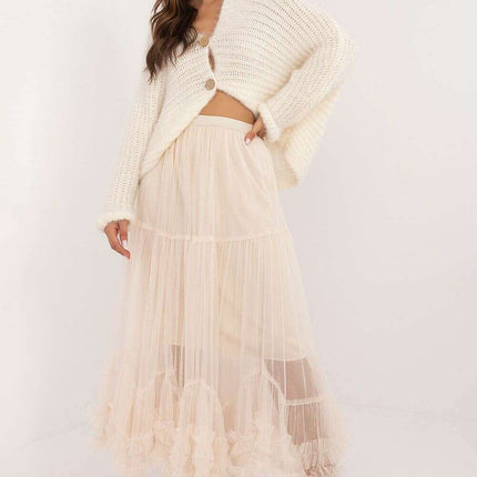 Long skirt model 202266 - Très Elite
