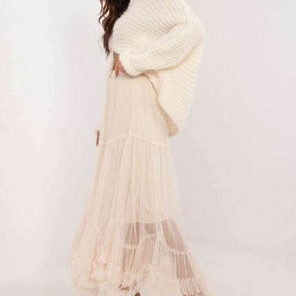 Long skirt model 202266 - Très Elite