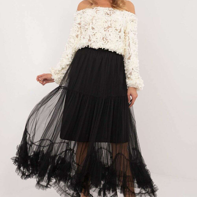 Long skirt model 202266