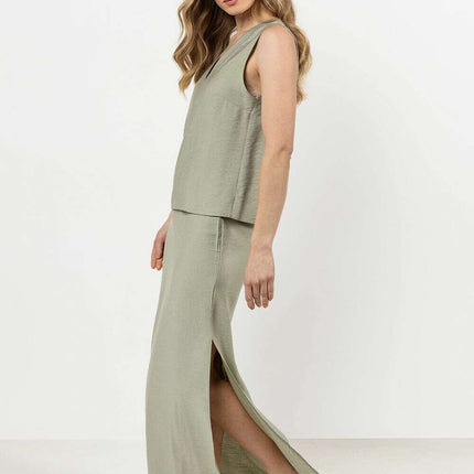 Long skirt model 212207 - Très Elite