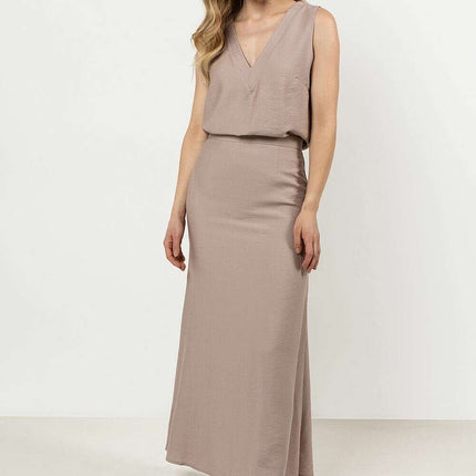 Long skirt model 212207 - Très Elite