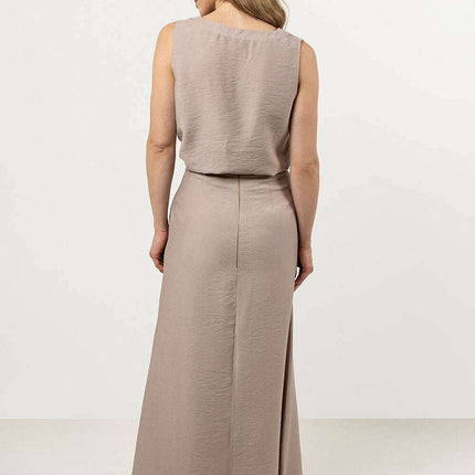 Long skirt model 212207 - Très Elite