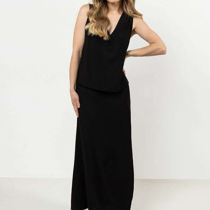 Long skirt model 212207 - Très Elite