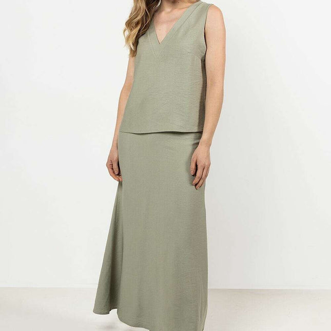 Long skirt model 212207